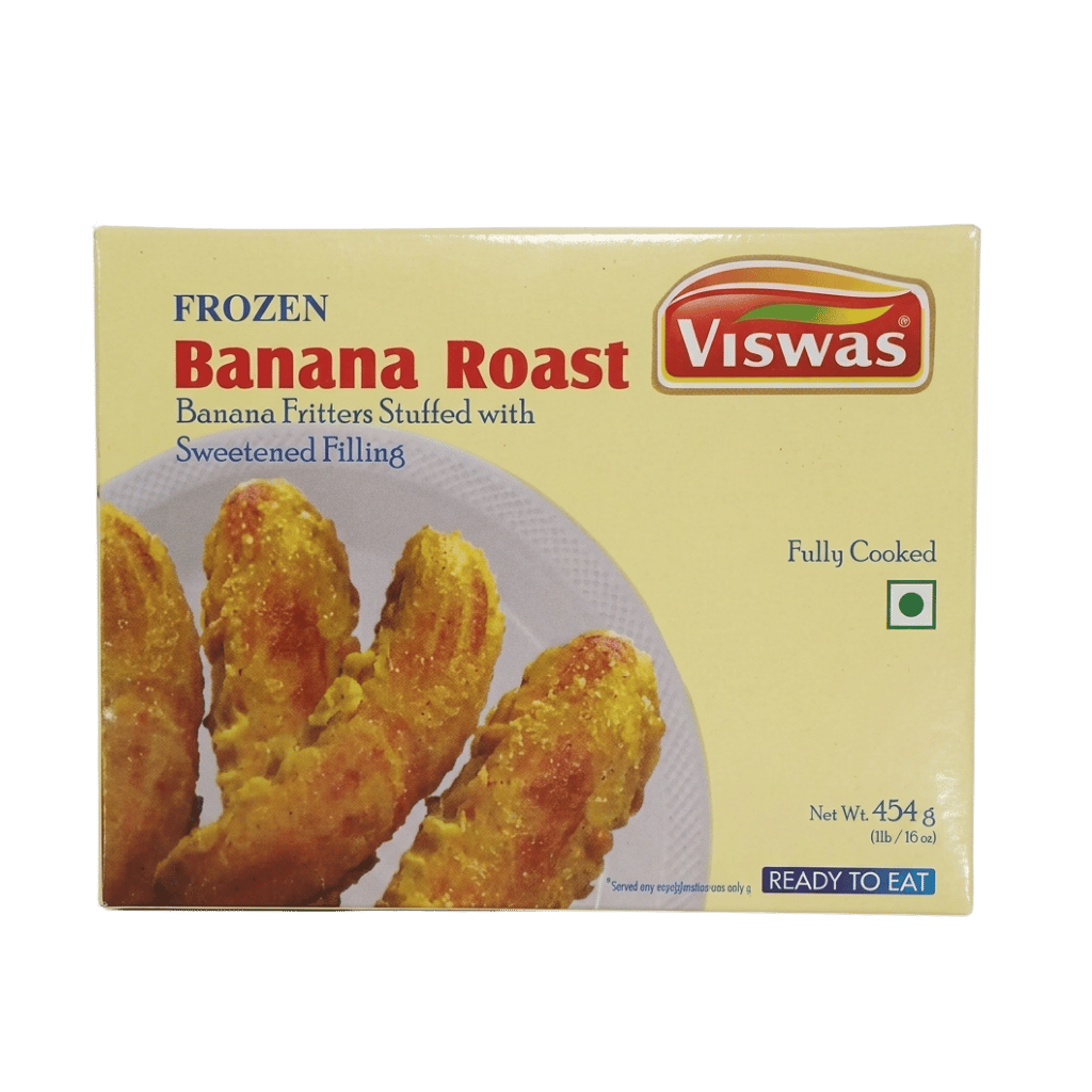 Viswas Banana Roast 454 g buy online USA - 1